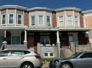 1650 N Smallwood St, Baltimore, MD 21216