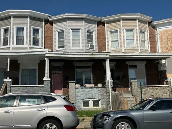 1650 N Smallwood St, Baltimore, MD 21216