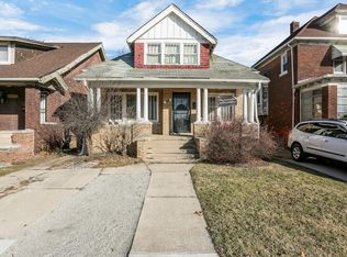 5732 Burns St, Detroit, MI 48213