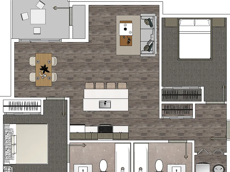 Pacific Ridge Apartments — Photo 26