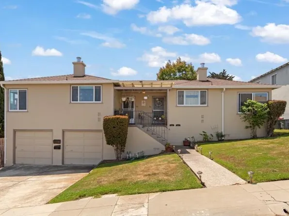 105 & 107 43rd Ave, San Mateo, CA 94403