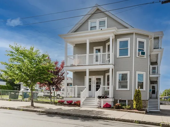 463-465 Sawyer St, New Bedford, MA 02746