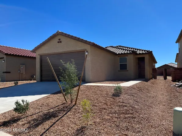 7846 S New Strike Way, Tucson, AZ 85747