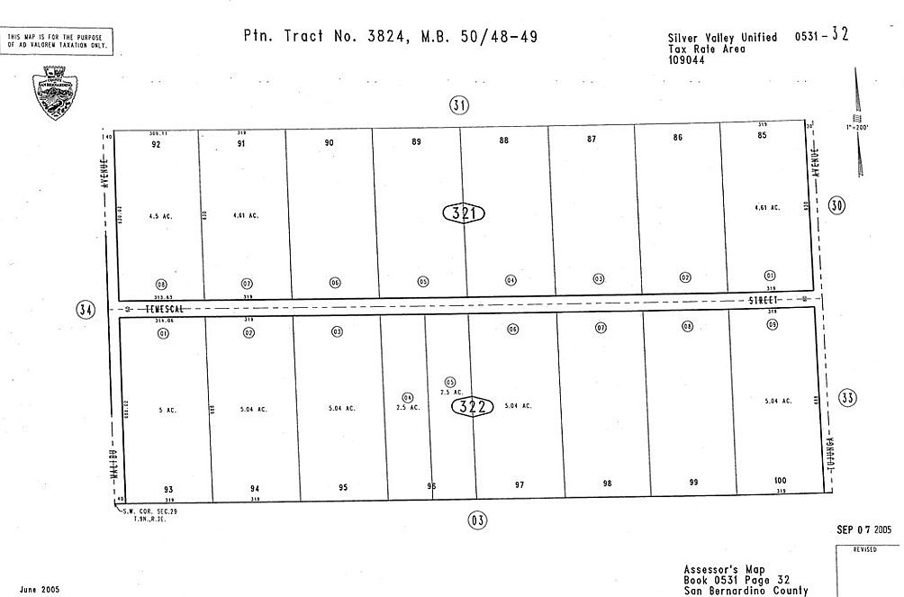 44285 Temescal St 96, Newberry Springs, CA 92365 MLS OC24022642