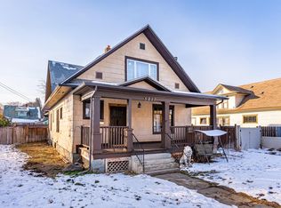 5017 N Cook St, Spokane, WA 99217