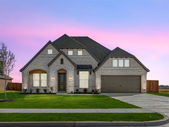 1713 Sudbury Dr, Cleburne, TX 76033