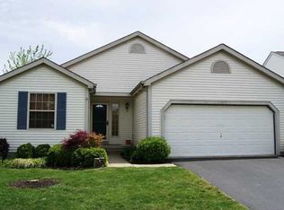 2342 Yagger Bay Dr, Hilliard, OH 43026