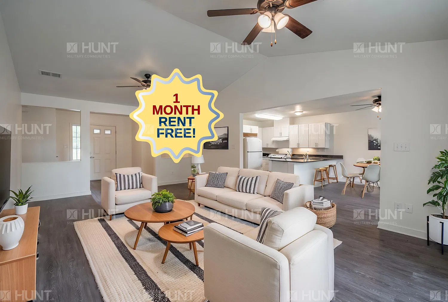 3 bed, 2.5 bath, 1286 sqft, $2,628 — Photo 1
