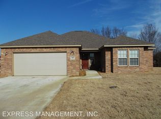 601 Red Oak Rd, McAlester, OK 74501