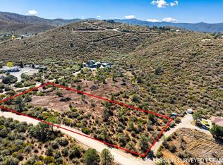 6265 E VISTA DEL ORO Drive #-, Prescott, AZ 86303
