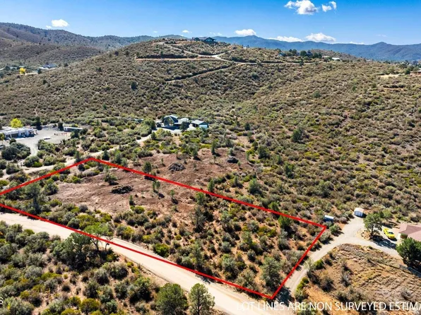 6265 E VISTA DEL ORO Drive #-, Prescott, AZ 86303