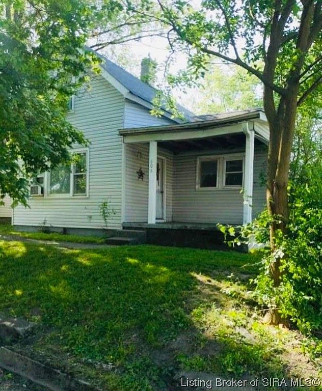 606 E 5th Street, Seymour, IN 47274 MLS 202307519 Zillow