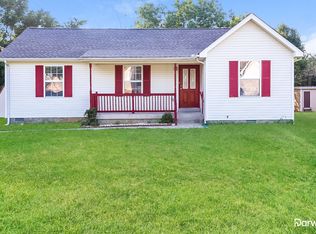 1511 Ridgemont Dr, La Vergne, TN 37086