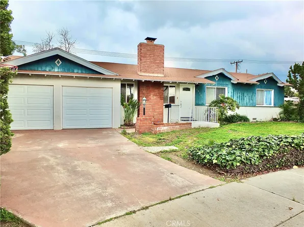 1338 S Gary St, Anaheim, CA 92804