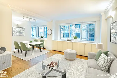 Rented by Brown Harris Stevens