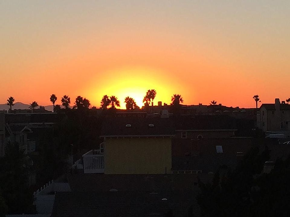 Roof Top Sunset