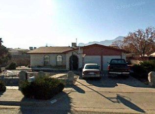 10407 Achilles Dr, El Paso, TX 79924