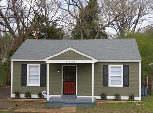 1950 Dupont Ave, Memphis, TN 38127
