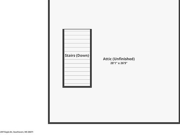 3rd image of 5397 Kayla Dr