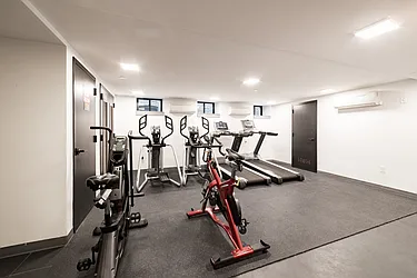 Rented by Joel Scharf, LREB