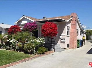 3315 Montclair St, Los Angeles, CA 90018