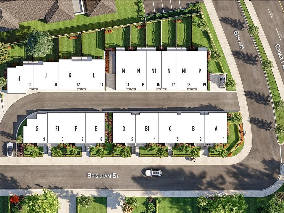 2nd image of 7540 Briskham St #9