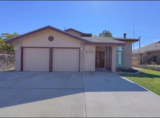 11796 Francis Scobee Dr, El Paso, TX 79936