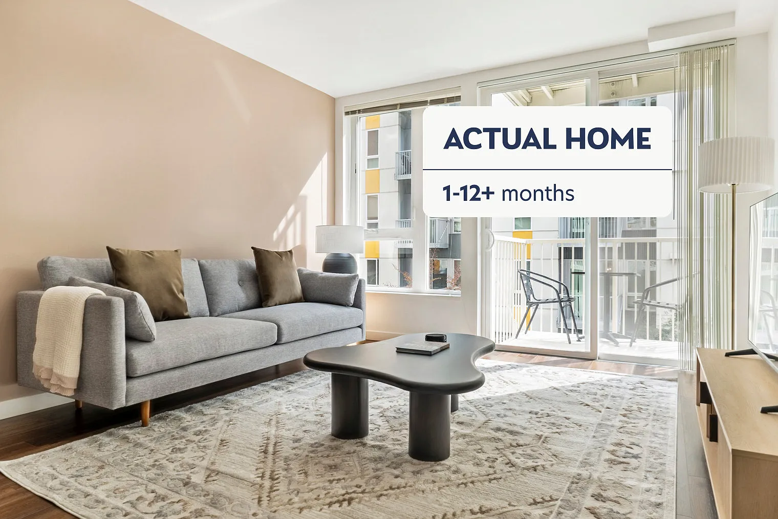 1 bed, 1.0 bath, 718 sqft, $2,530 — Photo 1