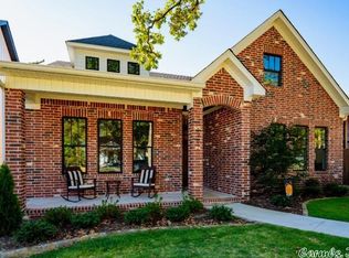 1712 N Polk St, Little Rock, AR 72207