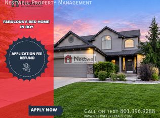 3701 W 6000 S, Roy, UT 84067