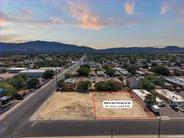 408/412 Florida St SE, Albuquerque, NM 87108