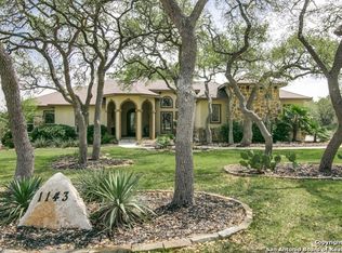 1143 Glenwood Loop, Bulverde, TX 78163