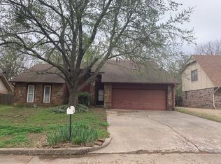 1500 S Oak Ave, Broken Arrow, OK 74012