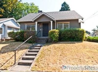 5530 SE 45th Ave, Portland, OR 97206