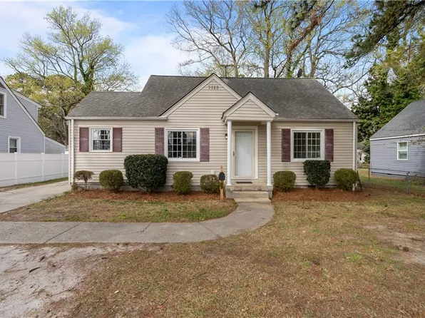 7723 Ruthven Rd, Norfolk, VA 23505