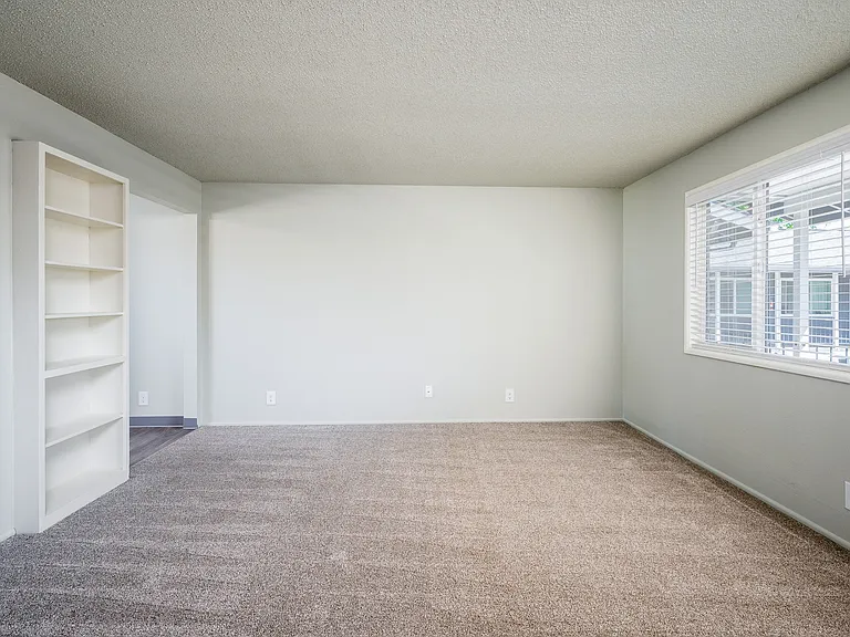 The Avery | Living Room