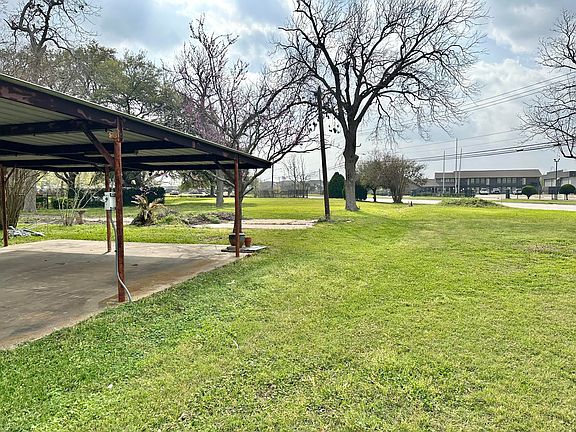 Huge backyard--perfect for entertaining. Site on one full acre!