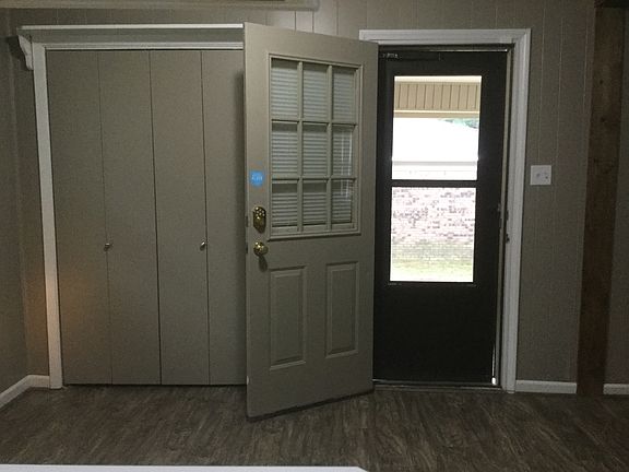 Back door/laundry room