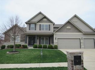 752 Oriental Lily Dr, O'Fallon, MO 63366