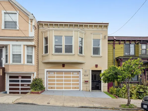 320 Excelsior Ave, San Francisco, CA 94112