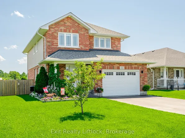 11 Darrell Drain Cres, Asphodel Norwood, ON K0L 2V0