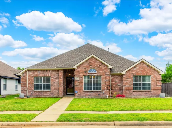 309 Newport Dr, Van Alstyne, TX 75495