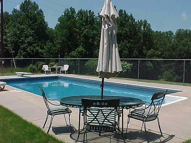 Inground Pool