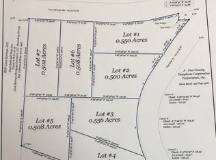 56 Cherokee Trl, Nancy, KY 42544