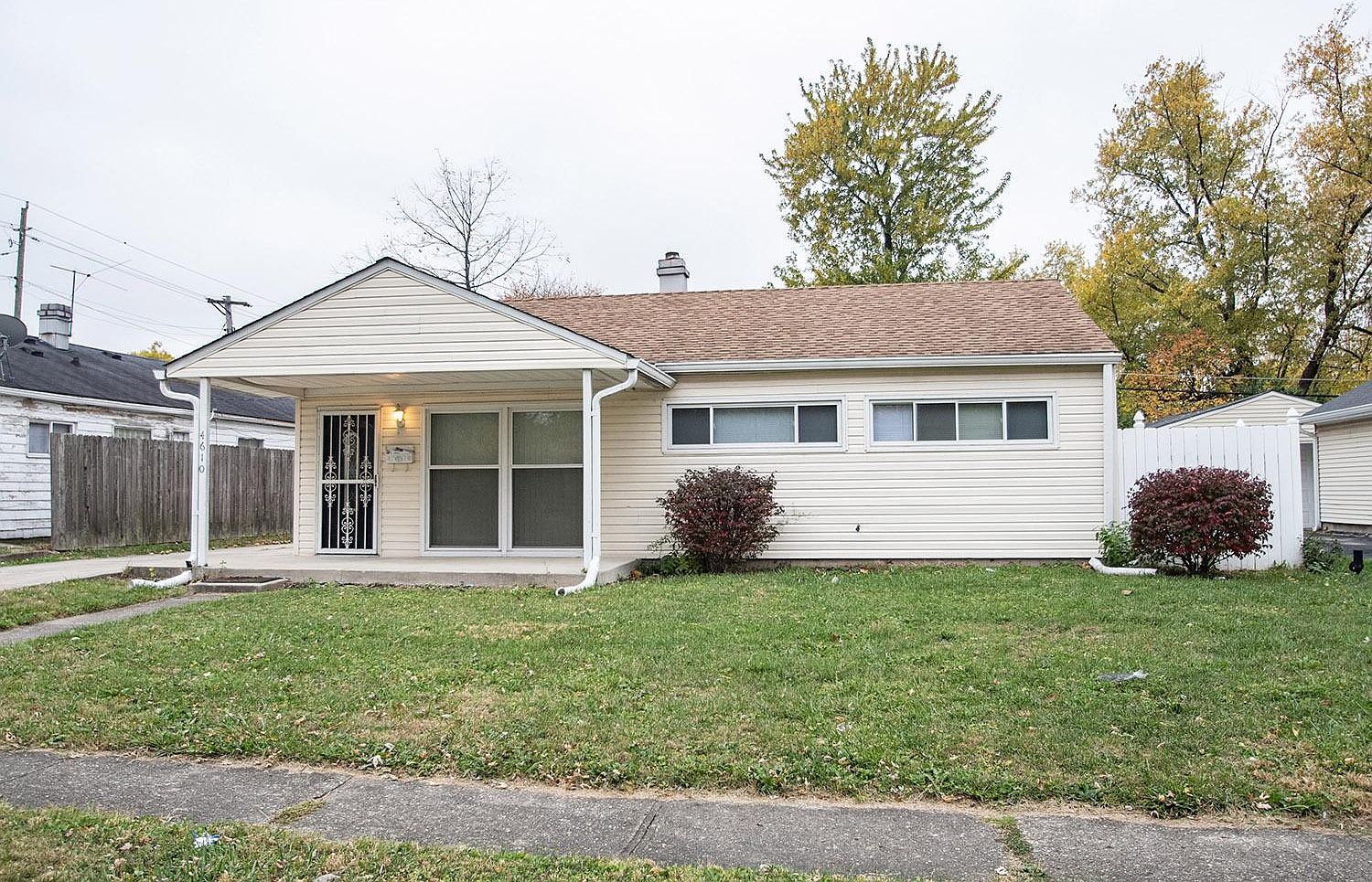 4610 Karen Dr, Indianapolis, IN 46226 Zillow