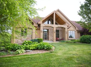 119 Legend Way, Wales, WI 53183