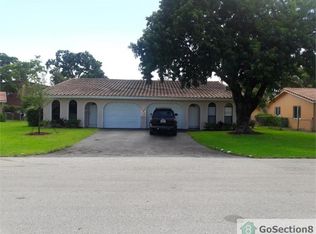 3701 NW 78th Ln, Coral Springs, FL 33065