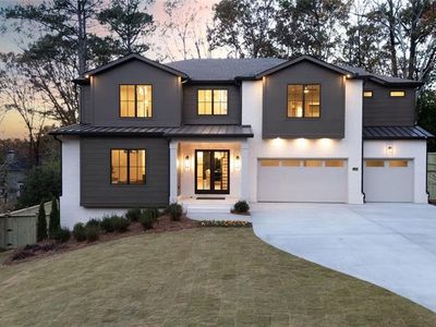 1442 Cedarhurst Dr, Atlanta, GA, 30338