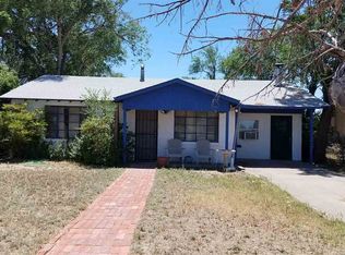 1314 E Country Club Rd, Roswell, NM 88201