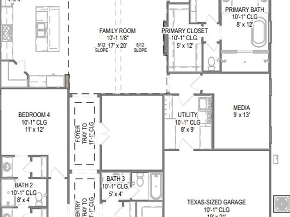 2nd image of 2640 Everglades Dr